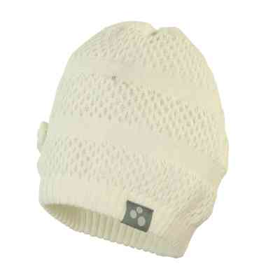 Шапка детская Huppa GLORIA 8343BASE белый L (4741468769479) Винница