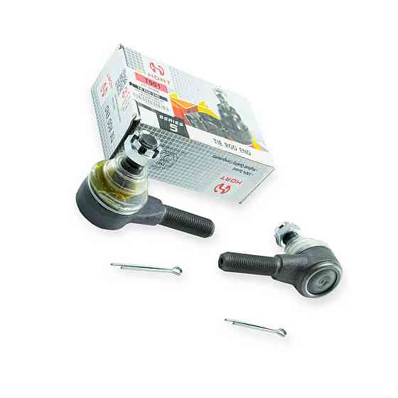 Наконечник тяги 2101-2107, 2121, 21213, 21214, 2123 зовнішній короткий (к-кт 2 шт) кермовий Мукачево