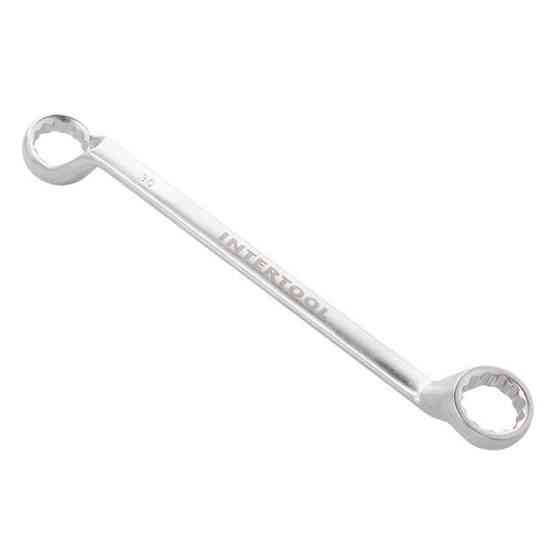 Накидні ключі INTERTOOL 12шт. 6-32мм, Cr-V - інструмент для справжнього майстра Львів