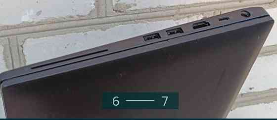 ТОП ЦЕНА! Ноутбук: DELL ( i5 8250U) 8Gb.256Gb. Киев