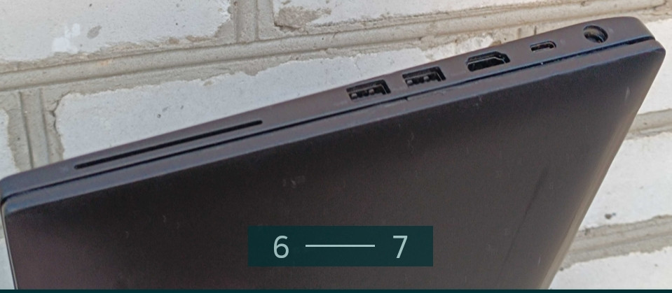 ТОП ЦЕНА! Ноутбук: DELL ( i5 8250U) 8Gb.256Gb. Киев - изображение 6