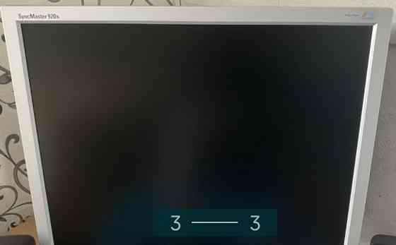 Комп'ютер i5-6400 з монітором. Київ