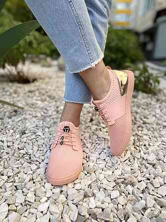 Seastar Кросівки жіночі SEASTAR NA06 рожеві (літо, сітка) (1487) Коломыя