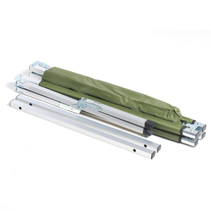 Розкладачка туристична Ranger Military alum (RA5504) похідне ліжко Київ - фото 10