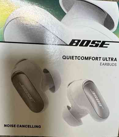Навушники Bose Quletcomfort ultra Earbuds Київ