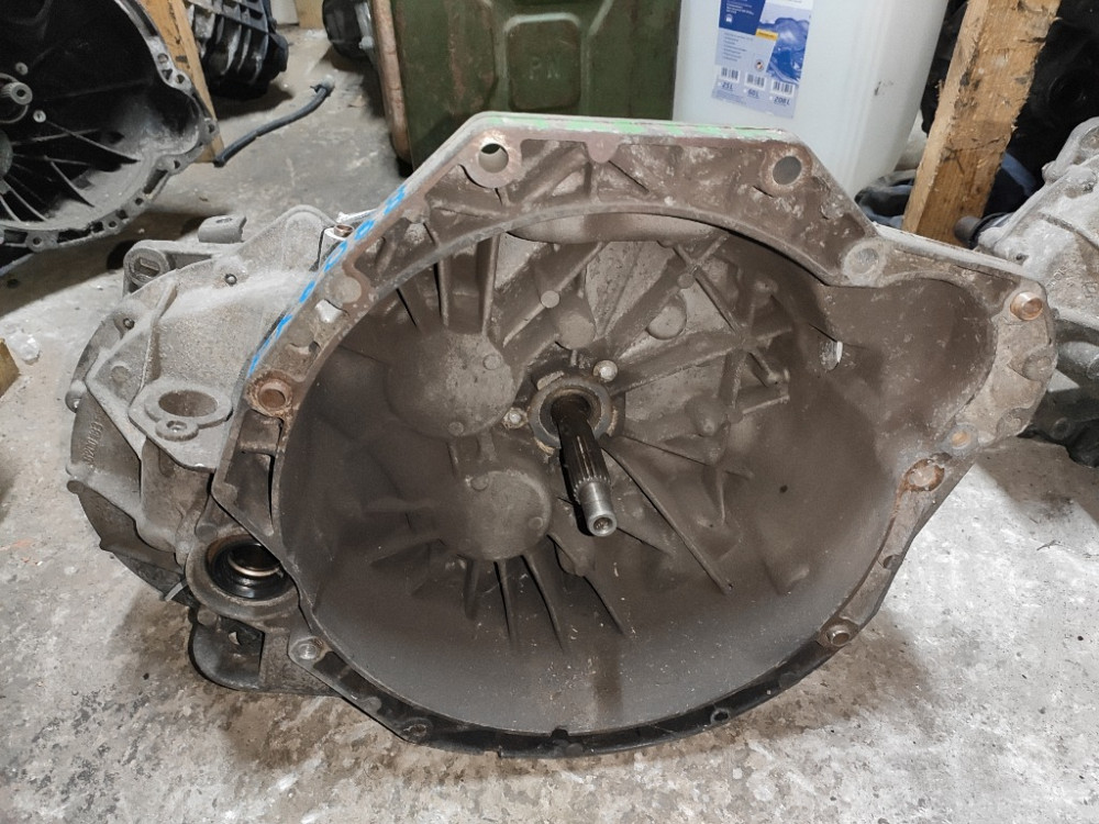 Коробка передач 6 ступ. Opel Movano 2.5 dci 2004-2006 Ковель - фото 1