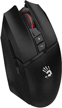 Миша бездротова A4Tech Bloody R36 Ultra Stone Black Чорний Харків