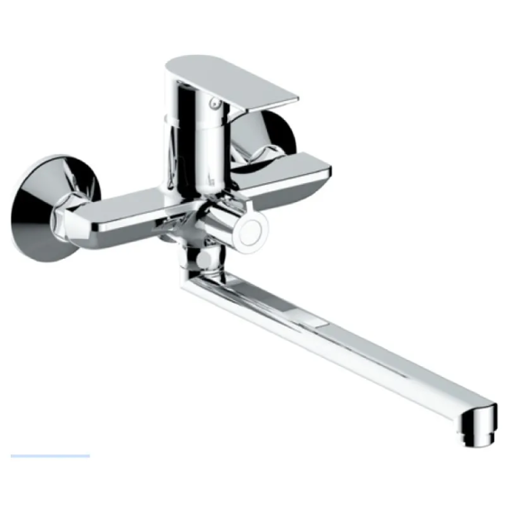 Смеситель для ванны Haiba ALEX 006 EURO HB0888 Харьков