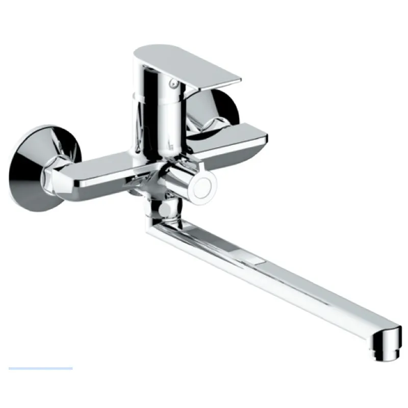 Смеситель для ванны Haiba ALEX 006 EURO HB0888 Харьков - изображение 1