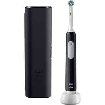 Електрична зубна щітка Oral-B D305.513.3X Black Вінниця
