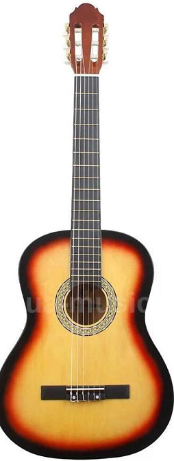 Гитара полноразмерная ALMIRA. Набор Аксессуаров. Харьков - изображение 1