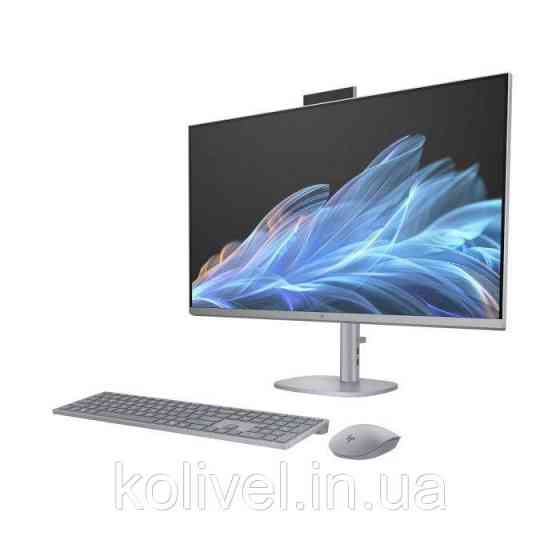 Комп'ютер HP OmniStudio X 32-c0004ua AiO / Ultra5 125H, 16, 1TB, Cam, кл+м, W11 (D3SC0EA) Київ