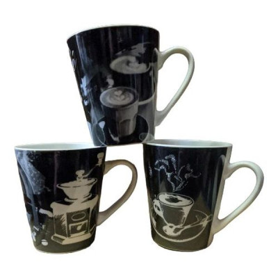 Чашка Vittora "Кава на двох" 325мл (VT-C-129325) Вінниця - фото 1