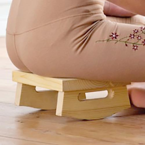 Скамейка для медитации 