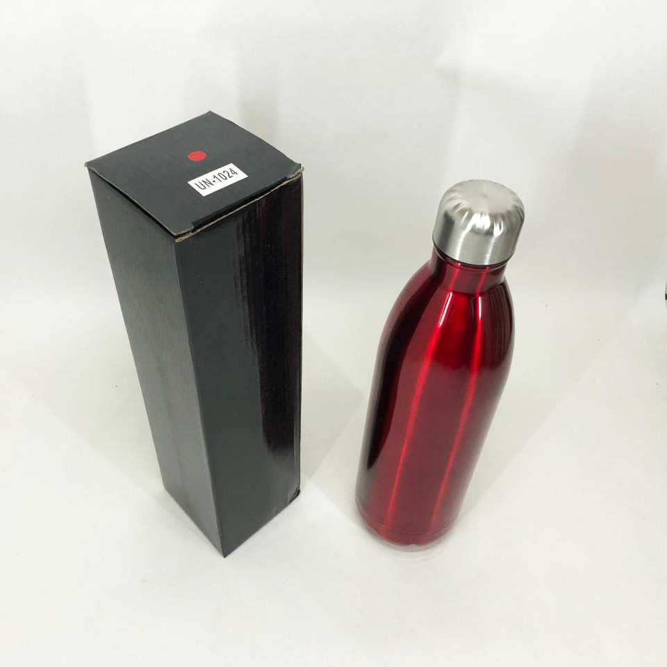 Термочашка походная UNIQUE, Термос из нержавейки, Термос питьевой туристический Горячий для чая EY-51 Львов - изображение 7