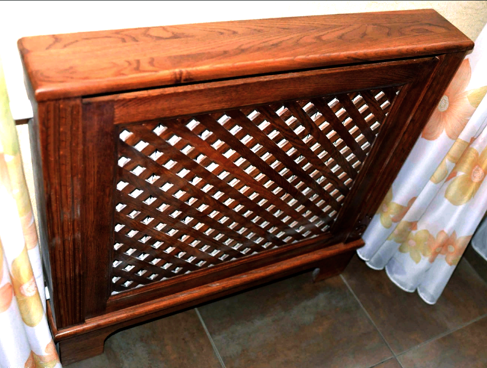 Екран батарей опалення "Нішка" савоярді Миколаїв - фото 2