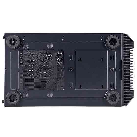 Корпус 1stPlayer H6-BK-4F7 Black без БЖ ( Black ) Харків