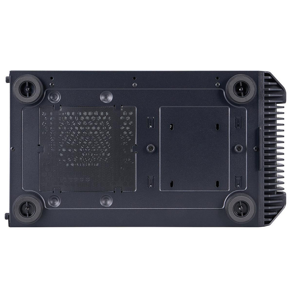 Корпус 1stPlayer H6-BK-4F7 Black без БЖ ( Black ) Харьков - изображение 3