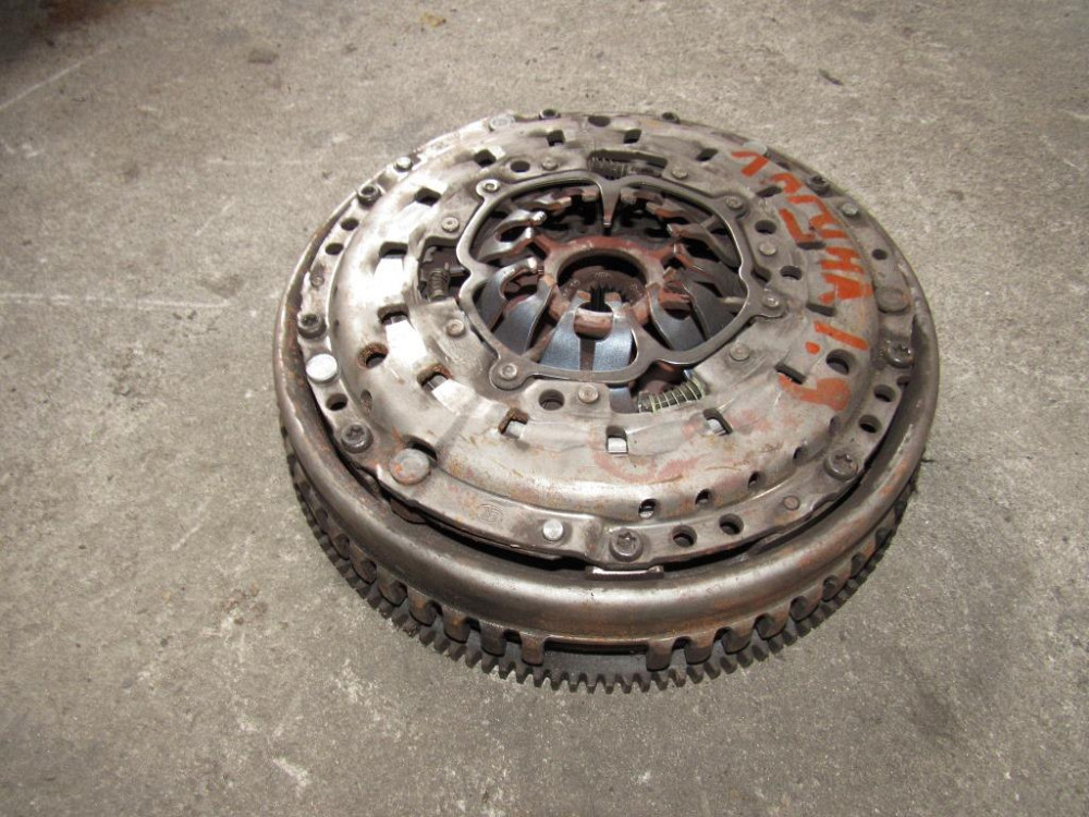 Зчеплення Renault Laguna 1.9 tdi 2001-2007 (комплект) Ковель - фото 2