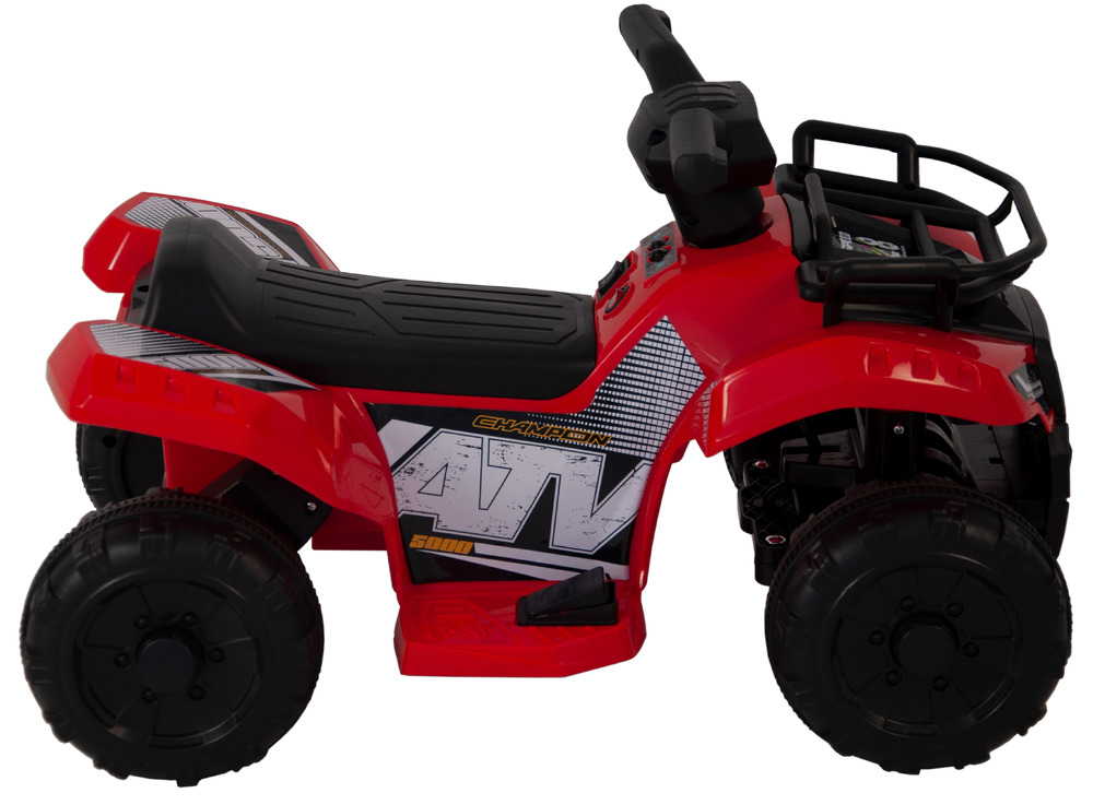 Дитячий електроквадроцикл MLY-518 квадроцикл на акумуляторі для дітей Київ - фото 3