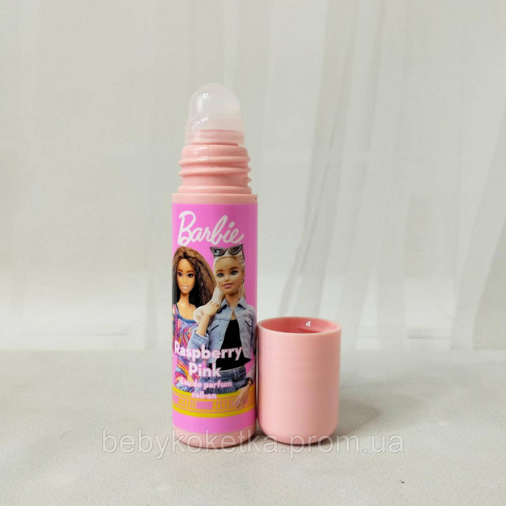 Дитяча парфумерна композиція Aura Barbie Raspberry Pink малиново рожевий 10мл. Львів - фото 2