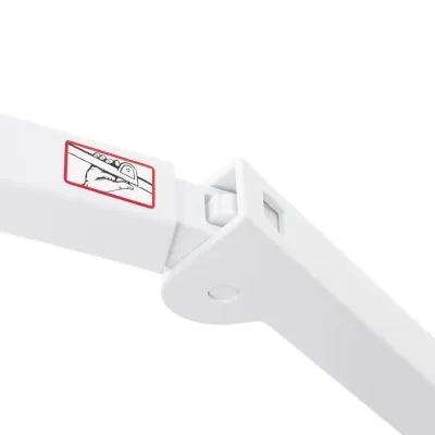 Сушилка для белья Casa Si Resin 20m White Напольная (CS92066Q01) (DAS302859) Винница