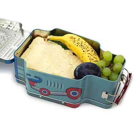 Коробка для завтраков 