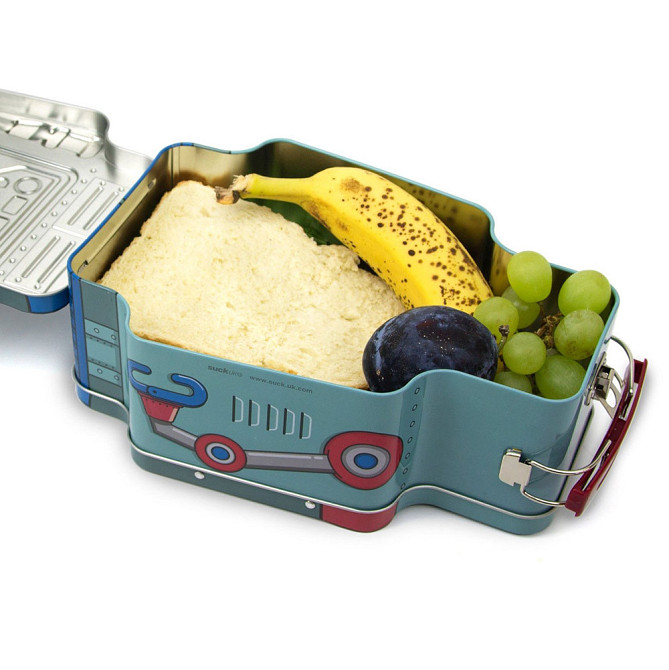 Коробка для сніданків "Робот" Рівне - фото 6