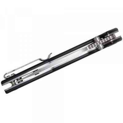 Ніж CJRB Centros CF Black (J1905-CF) Вінниця