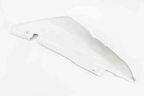 X-Road Light 200-250 пластик - задній бічний правий, БІЛИЙ з жовтим малюнком Киев