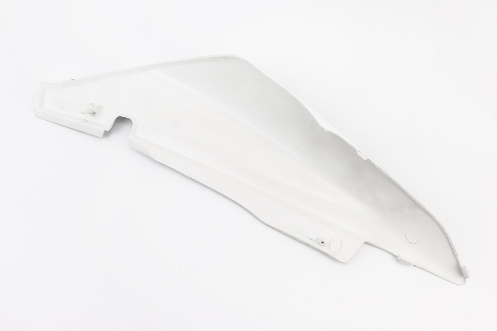 X-Road Light 200-250 пластик - задній бічний правий, БІЛИЙ з жовтим малюнком Київ - фото 2