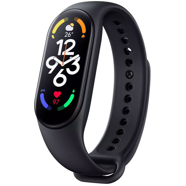 Фітнес браслет Xiaomi Mi Smart Band 7 Black Global BHR6008GL (BHR6008GL/943156) Киев - изображение 2