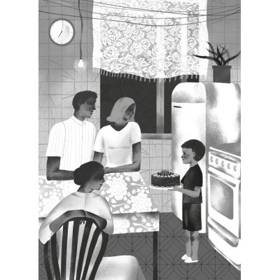 Книга Хлопчик, який бачив у темряві - Раса Буґавічуте-Пеце Видавництво Старого Лева (9789664484548) Винница - изображение 11