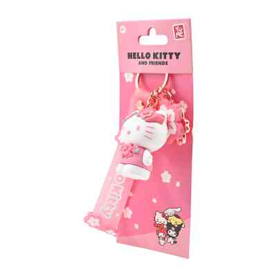 Брелок Hello Kitty «Сакура» Хэлло Китти (11562) Винница