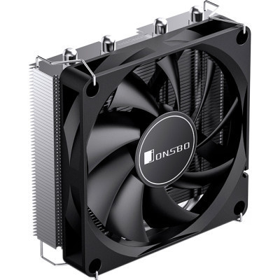 Кулер до процесора JONSBO HP400S Black Вінниця - фото 11