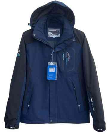 Мужская демисезонная ветровка Audsa 48 Киев