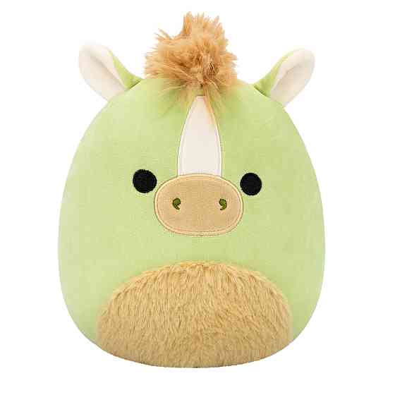 М'яка іграшка Squishmallows - Кінь Біллі (19 см) Дніпро