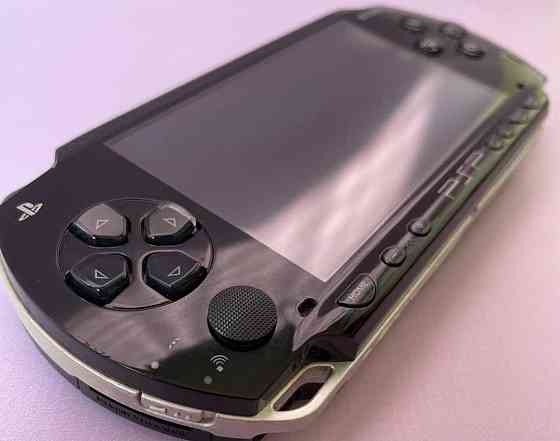 Консоль Sony PlayStation Portable PSP -1000, 32Gb. + 40 ігор. Київ