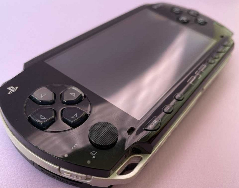Консоль Sony PlayStation Portable PSP -1000, 32Gb. + 40 ігор. Київ - фото 1