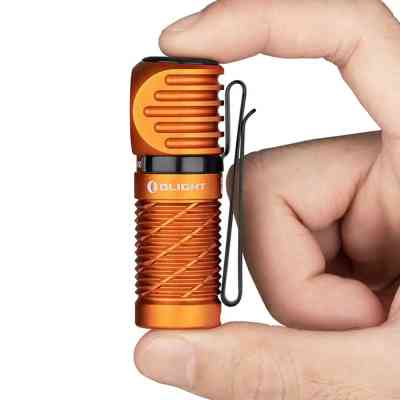 Ліхтар Olight Perun 2 Mini Orange (Perun 2 Mini OR) Вінниця