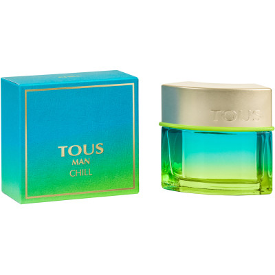 Туалетная вода Tous Man Chill 50 мл (8436550509700) Вінниця - фото 3