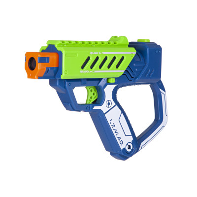 Іграшкова зброя Silverlit Lazer M.A.D. Стартовий набір (LM-86844) Вінниця - фото 10