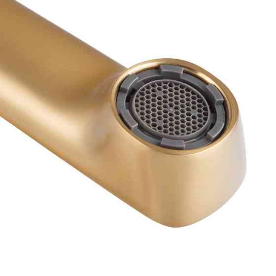 Душова колона зі змішувачем Haiba KUBUS 009-J BRUSHED GOLD   ( HB9627 ) 29686 Харків