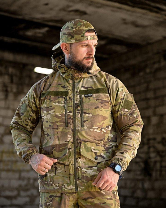 Тактичний костюм гірка Oblivion мультикам ВТ6780 Одеса - фото 16