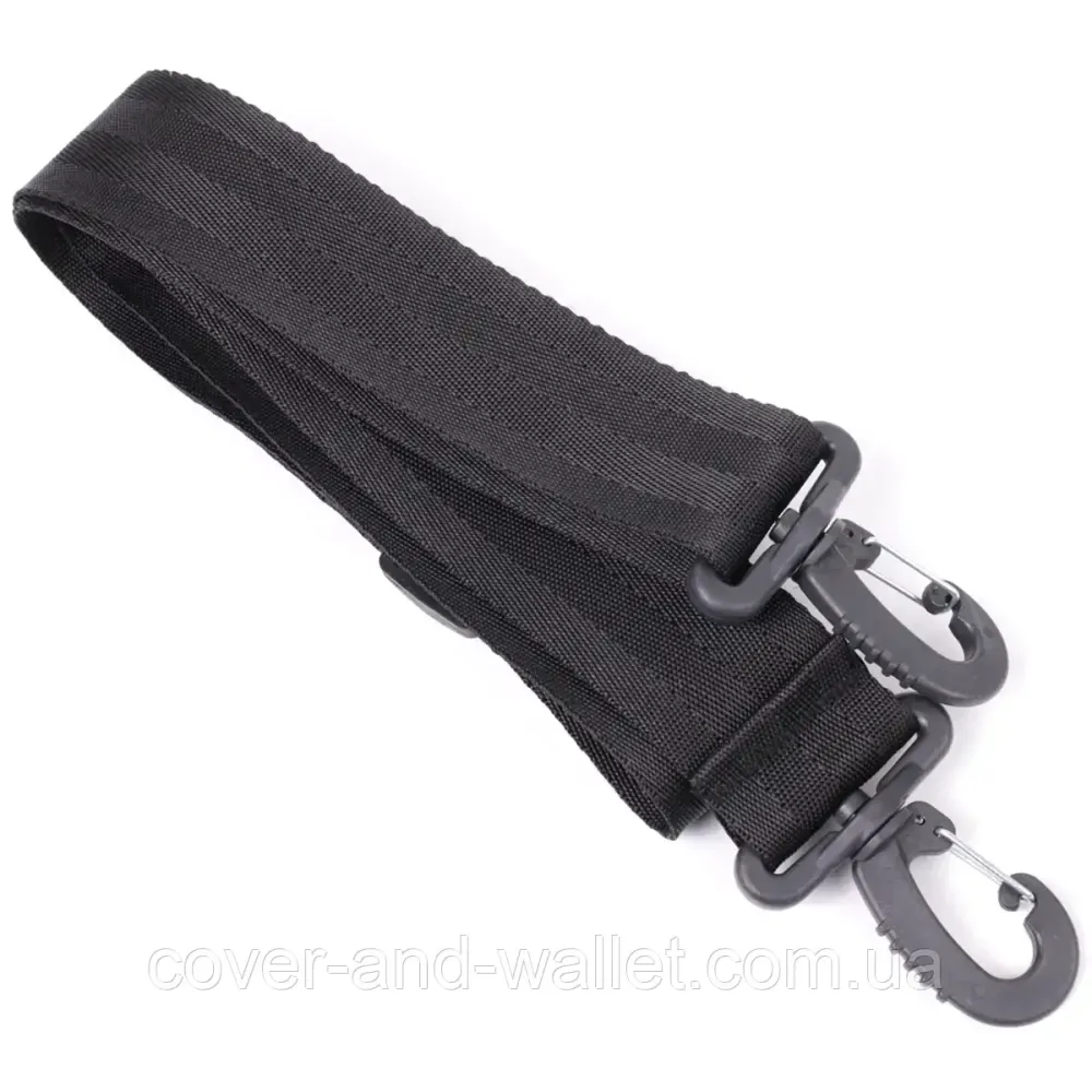 Стильная дорожная сумка из качественного полиэстера небольшого размера черного цвета FBR Киев - изображение 9