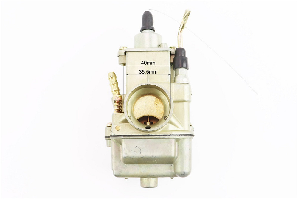 Карбюратор К65С Киев - изображение 4