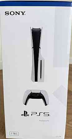 Playstation 5 Slim 1 TB Blueray. Харьков