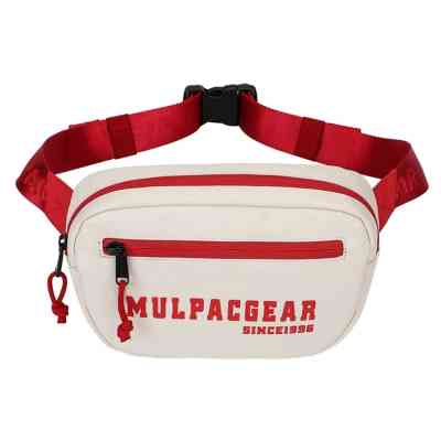 Сумка-бананка Cool For School Mulpacgear since1996 (KB-20822-Ewhite) Винница