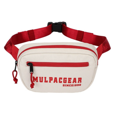 Сумка-бананка Cool For School Mulpacgear since1996 (KB-20822-Ewhite) Вінниця - фото 1
