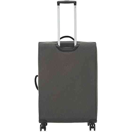 Bagland Валіза Bagland Валенсія велика 83 л. сірий (003796927) Коломыя